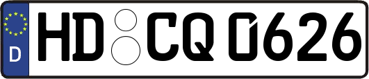 HD-CQ0626