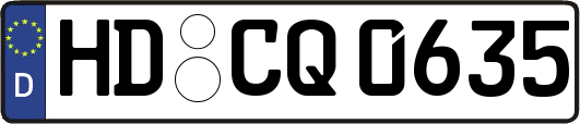 HD-CQ0635