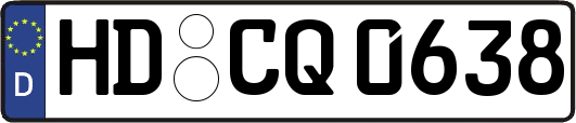 HD-CQ0638