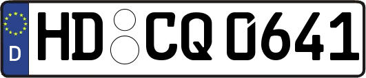 HD-CQ0641