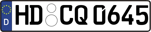 HD-CQ0645