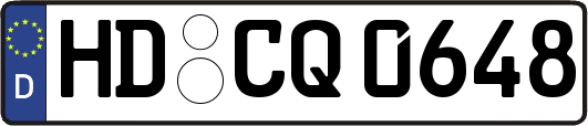 HD-CQ0648