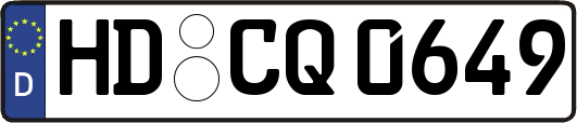 HD-CQ0649
