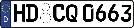 HD-CQ0663