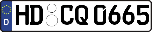 HD-CQ0665