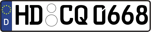HD-CQ0668