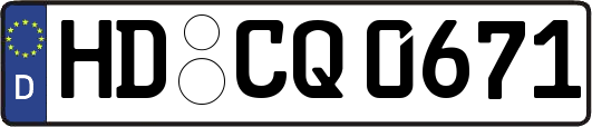 HD-CQ0671