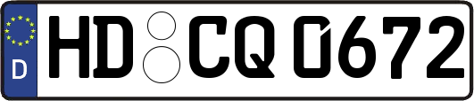 HD-CQ0672