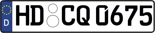 HD-CQ0675