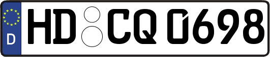 HD-CQ0698