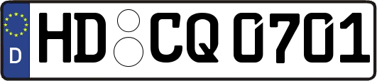 HD-CQ0701