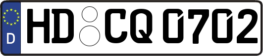 HD-CQ0702