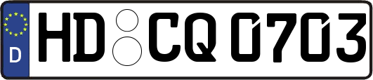 HD-CQ0703