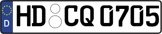 HD-CQ0705