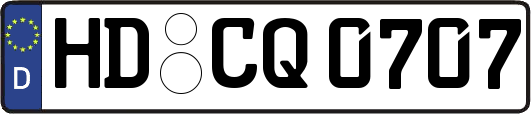 HD-CQ0707