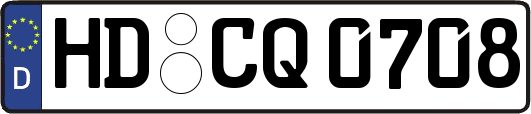 HD-CQ0708