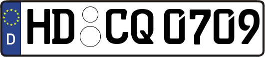 HD-CQ0709