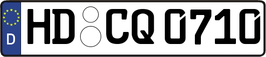 HD-CQ0710
