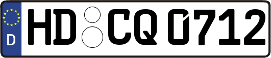 HD-CQ0712