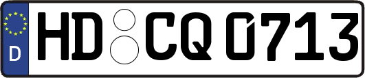HD-CQ0713