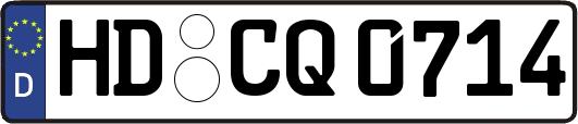 HD-CQ0714