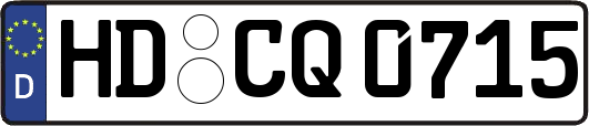 HD-CQ0715