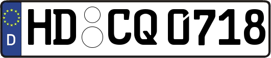 HD-CQ0718