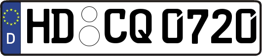 HD-CQ0720