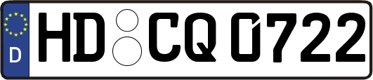 HD-CQ0722