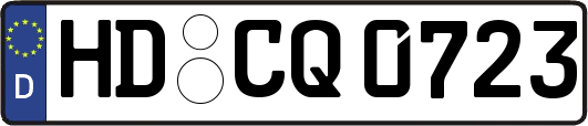 HD-CQ0723