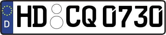 HD-CQ0730