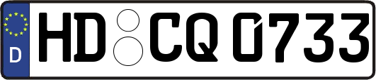 HD-CQ0733