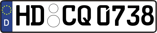 HD-CQ0738