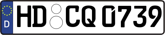 HD-CQ0739