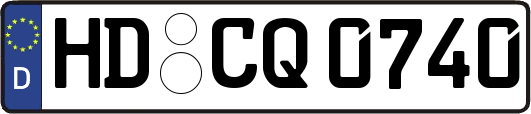 HD-CQ0740
