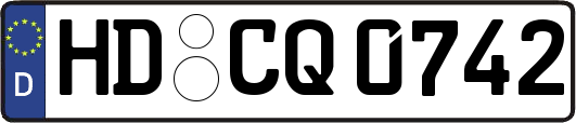 HD-CQ0742