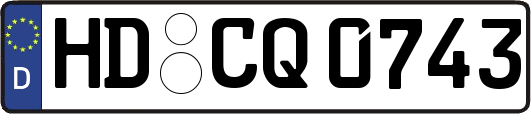 HD-CQ0743