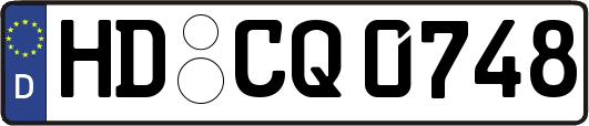 HD-CQ0748