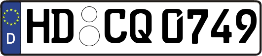 HD-CQ0749