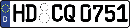 HD-CQ0751