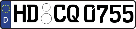 HD-CQ0755