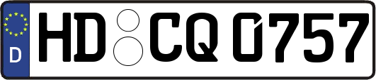 HD-CQ0757