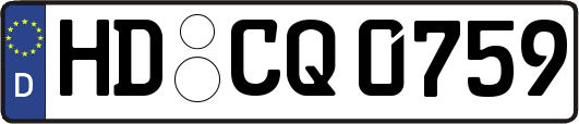 HD-CQ0759