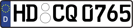 HD-CQ0765