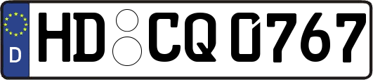 HD-CQ0767