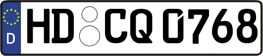 HD-CQ0768