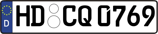 HD-CQ0769