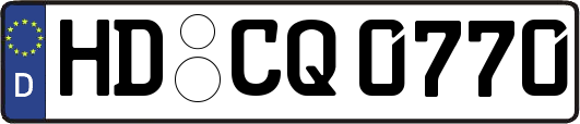 HD-CQ0770