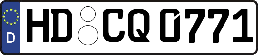 HD-CQ0771