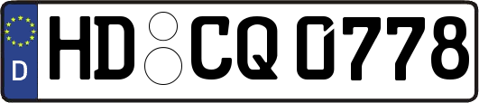 HD-CQ0778